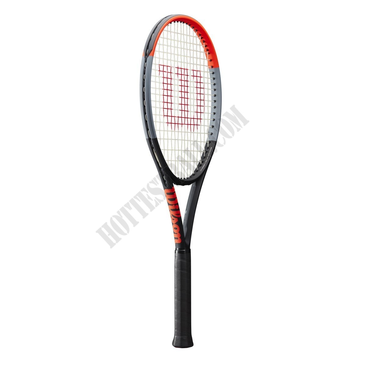 Clash 100 Tennis Racket - Wilson Discount Store - -0