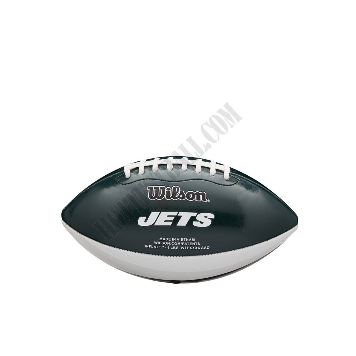 NFL City Pride Football - New York Jets ● Wilson Promotions - -1