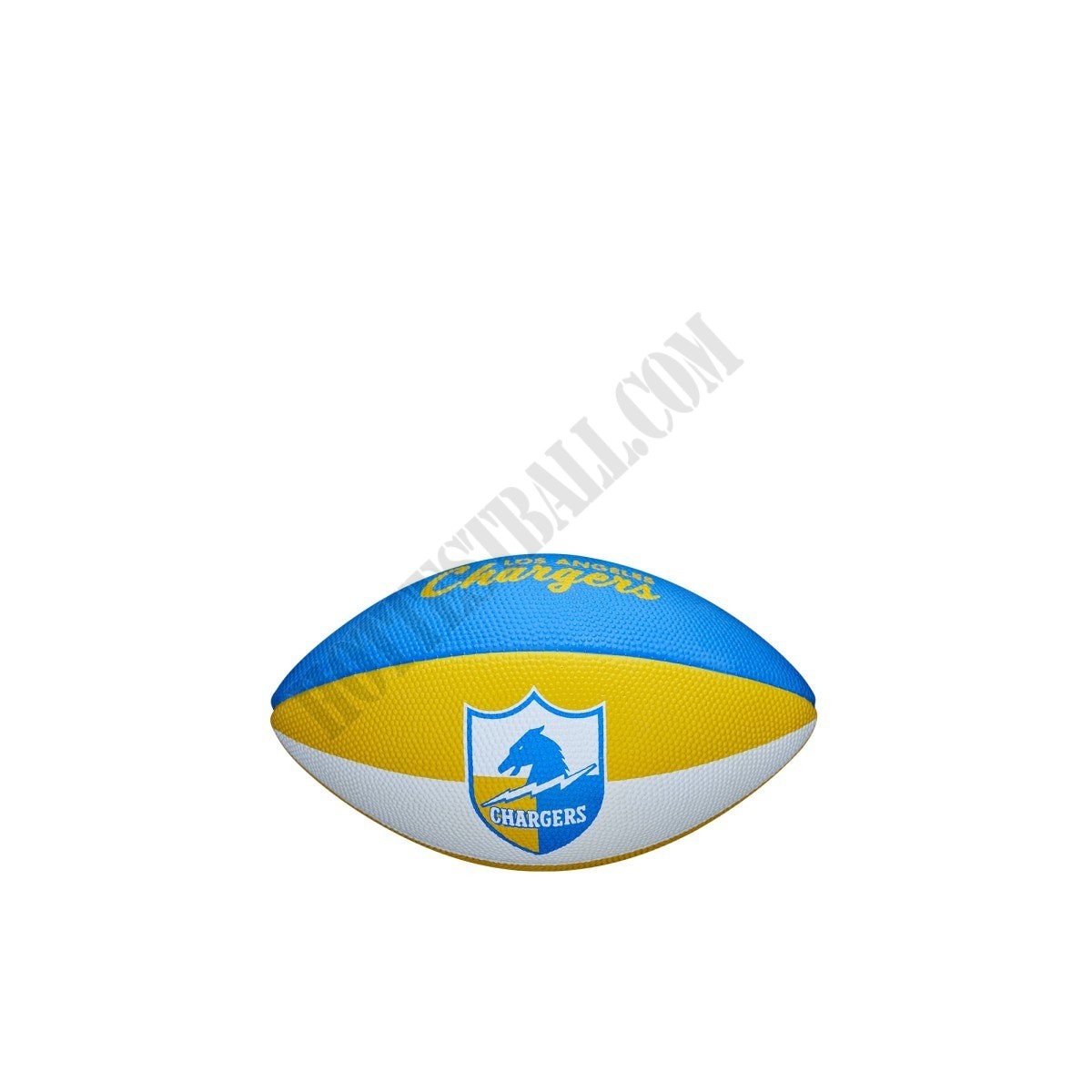 NFL Retro Mini Football - Los Angeles Chargers - Wilson Discount Store - -5