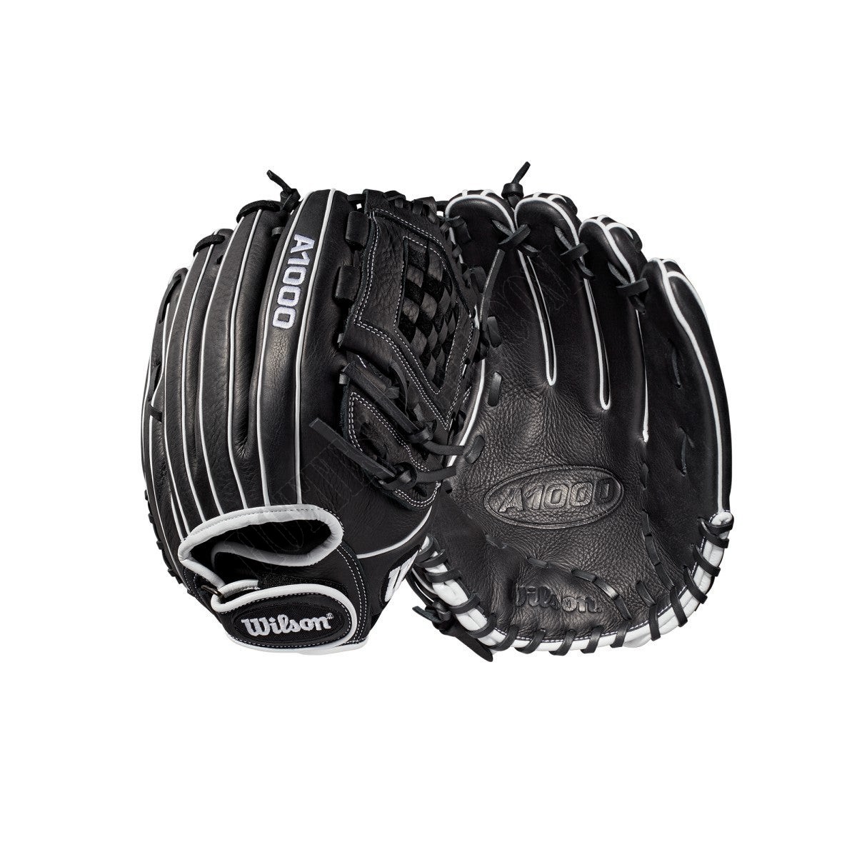 2019 A1000 12" Pitcher's Fastpitch Glove ● Wilson Promotions - -0