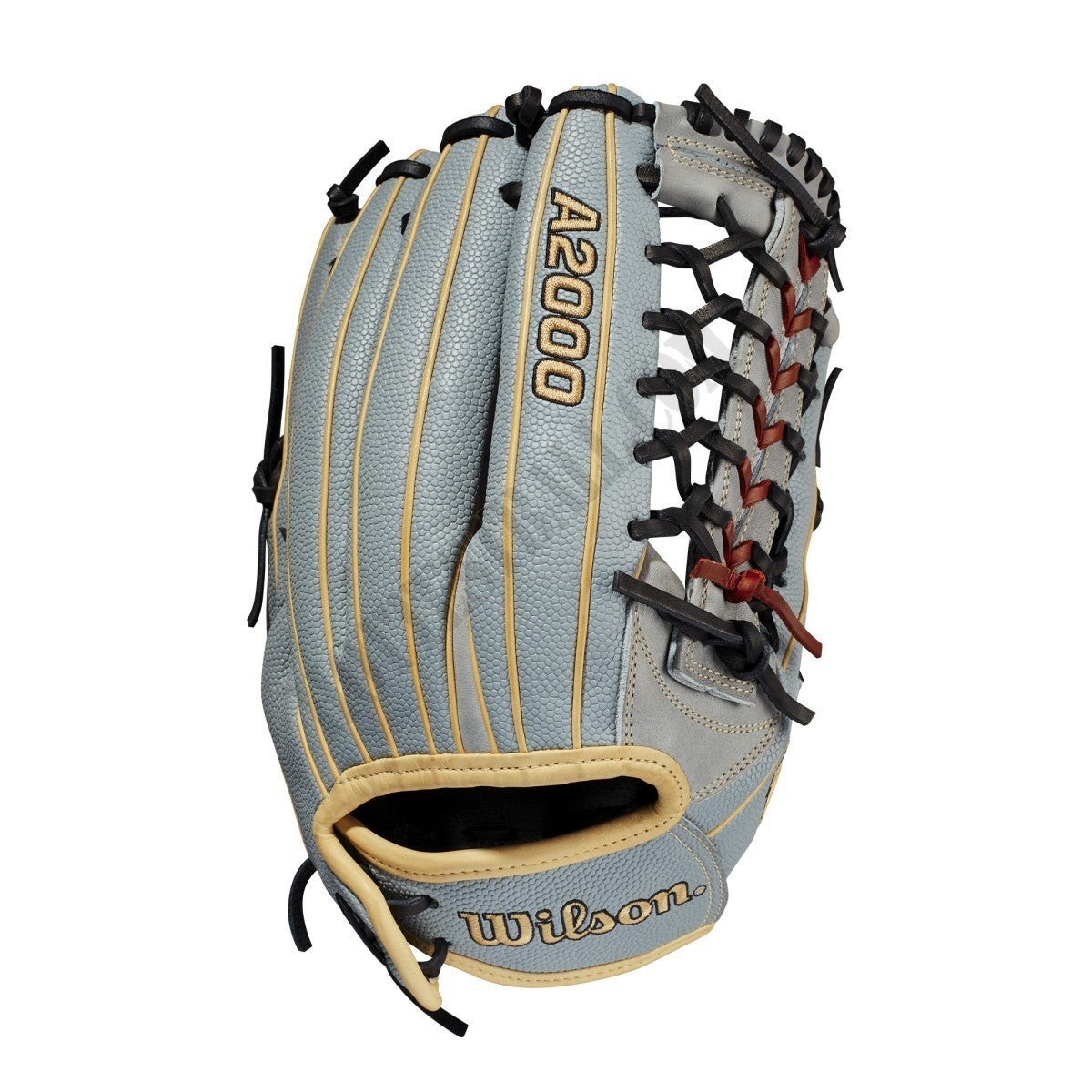 2021 A2000 T125SS 12.5" Outfield Fastpitch Glove ● Wilson Promotions - -1