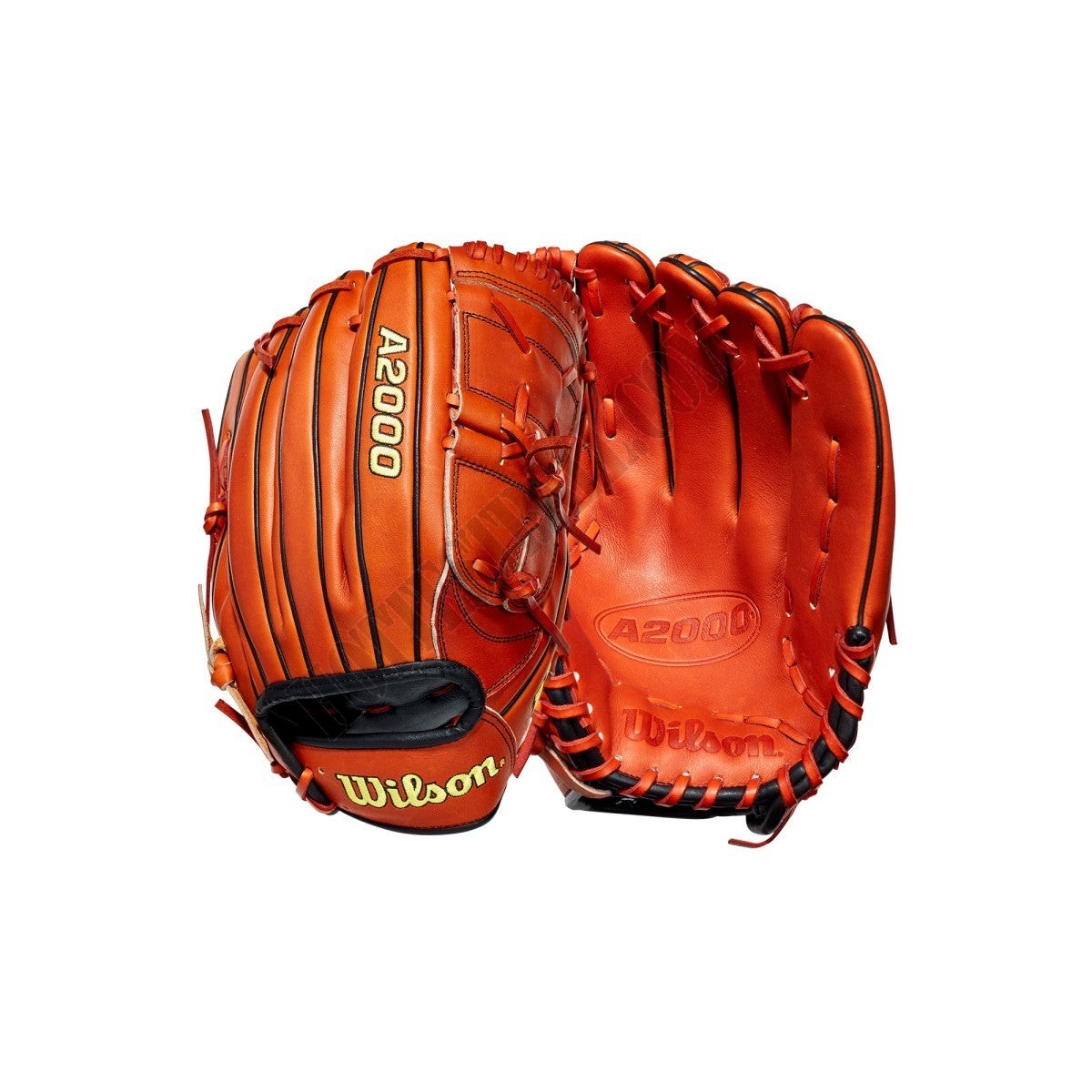 2021 A2000 B2 12" Pitcher's Baseball Glove ● Wilson Promotions - -0