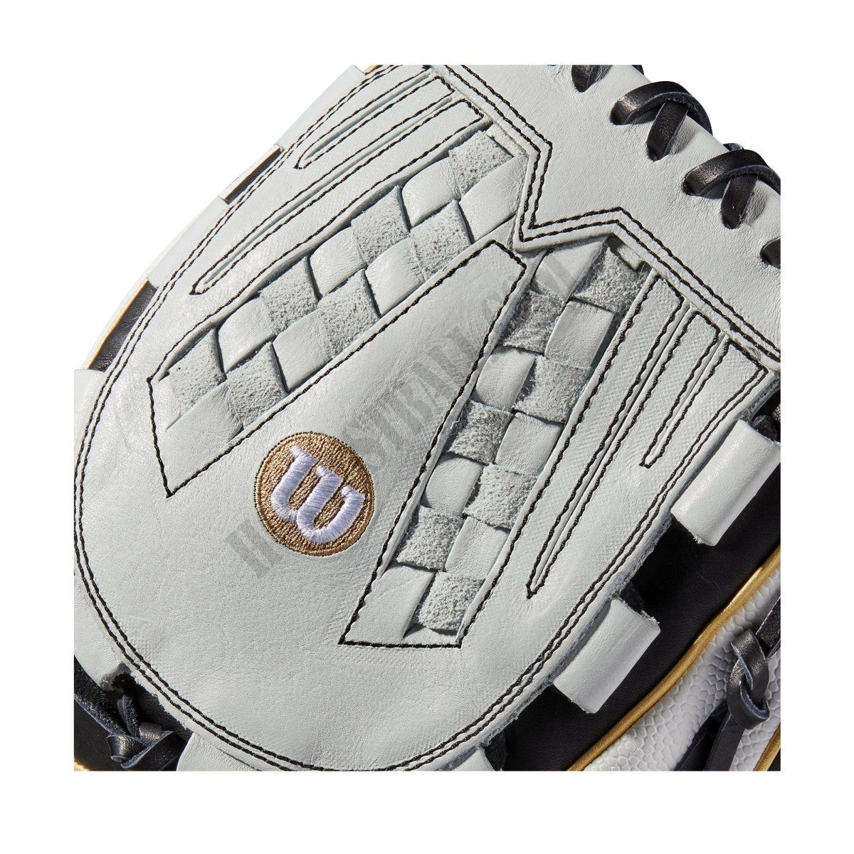 2019 A2000 V125 12.5" Outfield Fastpitch Glove ● Wilson Promotions - -5