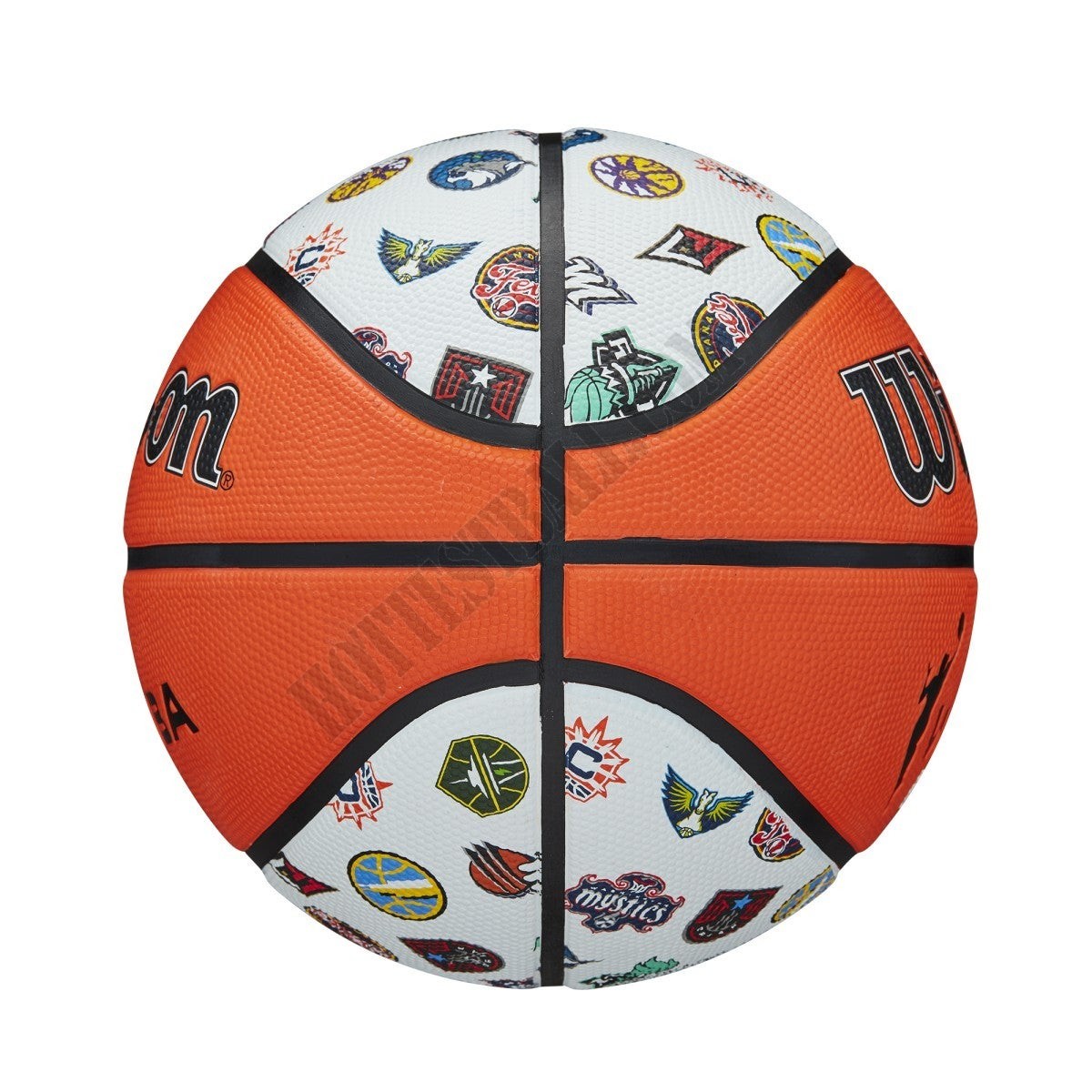 WNBA All Team Basketball - Wilson Discount Store - -3