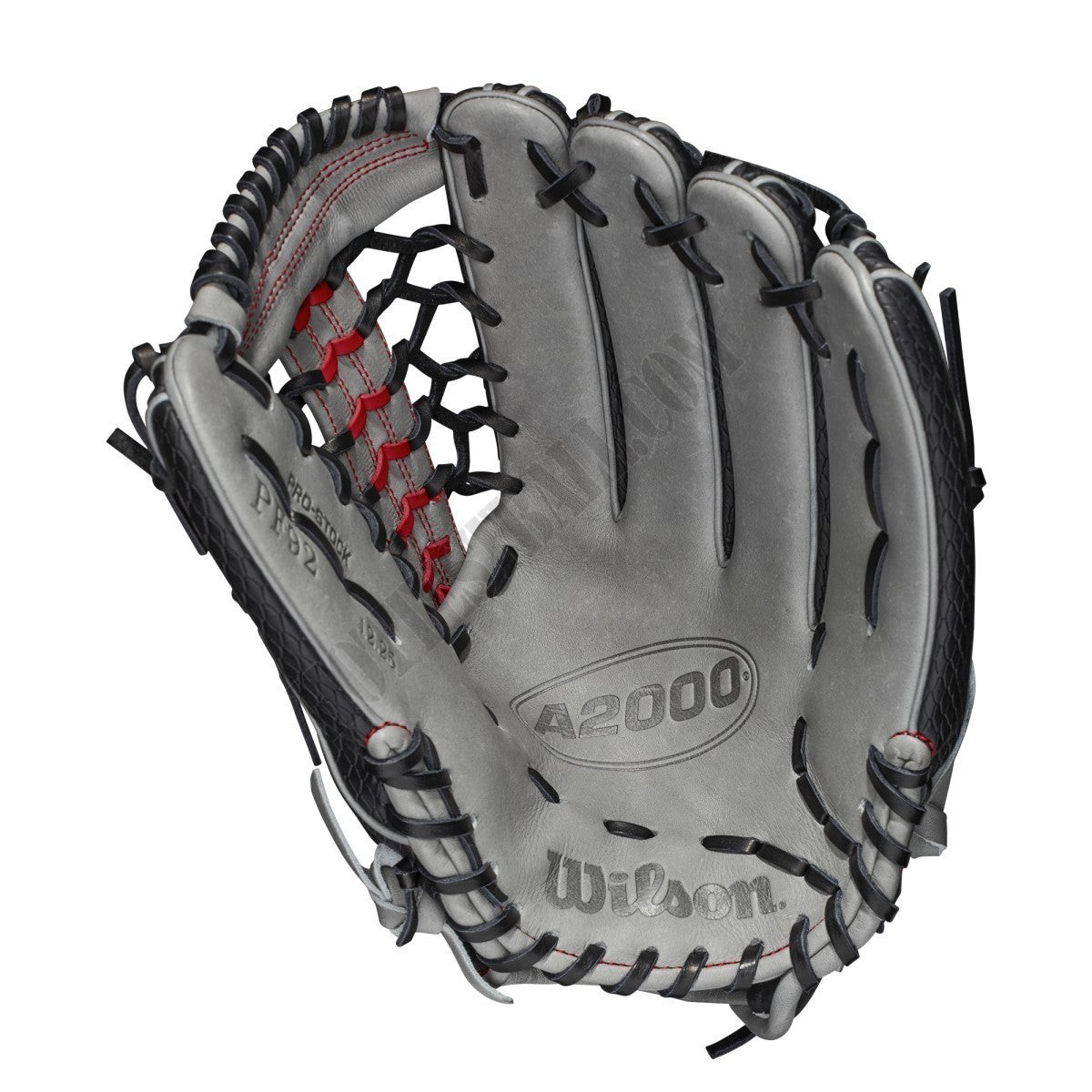 2021 A2000 PF92SS 12.25" Pedroia Fit Outfield Baseball Glove ● Wilson Promotions - -2