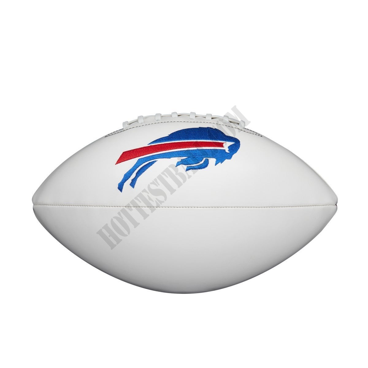 NFL Live Signature Autograph Football - Buffalo Bills ● Wilson Promotions - -4