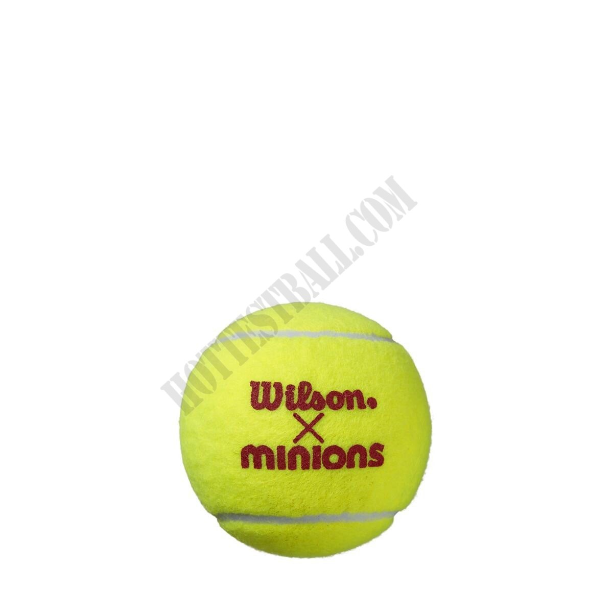 Minions Stage 3 Tennis BSleeve - Wilson Discount Store - -1