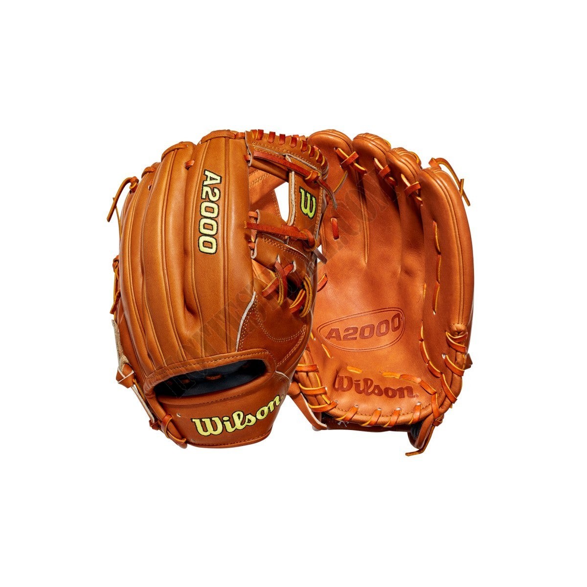 2021 A2000 1787 11.75" Infield Baseball Glove ● Wilson Promotions - -0