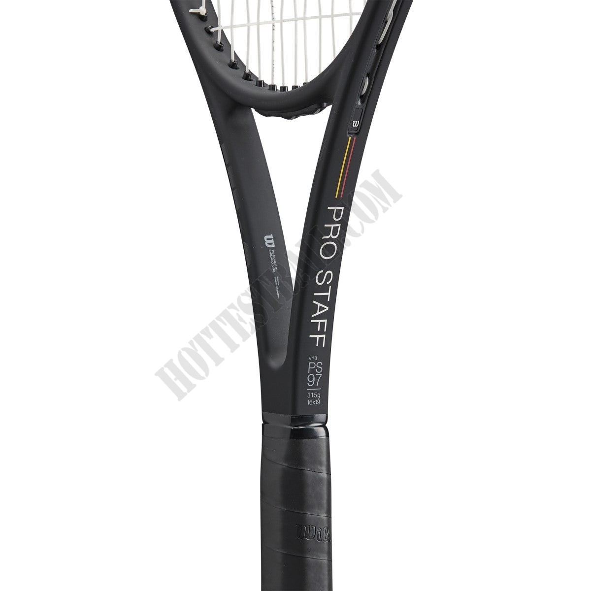 Pro Staff 97 v13 Tennis Racket - Wilson Discount Store - -6