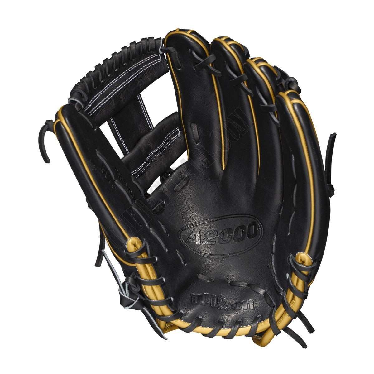 2021 A2000 H75 11.75" Infield Fastpitch Glove ● Wilson Promotions - -2