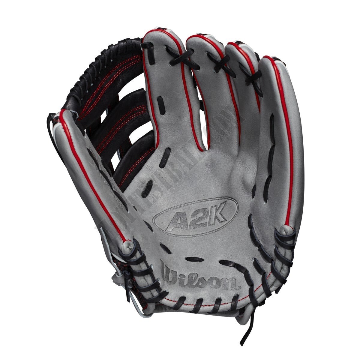 2021 A2K 1795 Blaze 12" Infield Baseball Glove - Right Hand Throw ● Wilson Promotions - -2