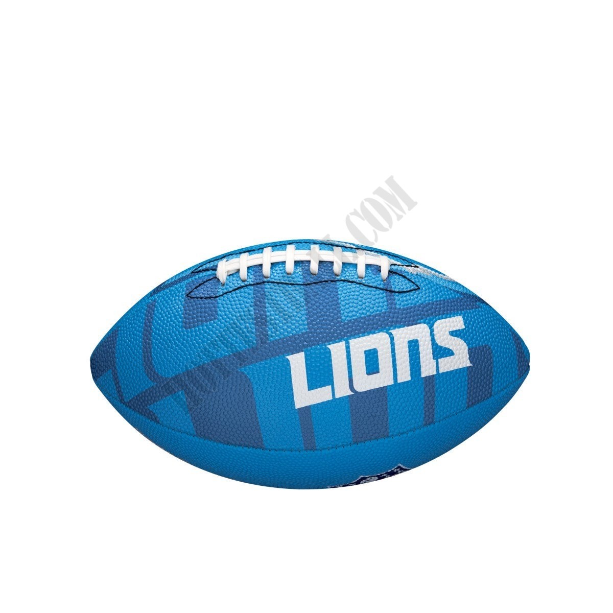 NFL Team Tailgate Football - Detroit Lions ● Wilson Promotions - -1