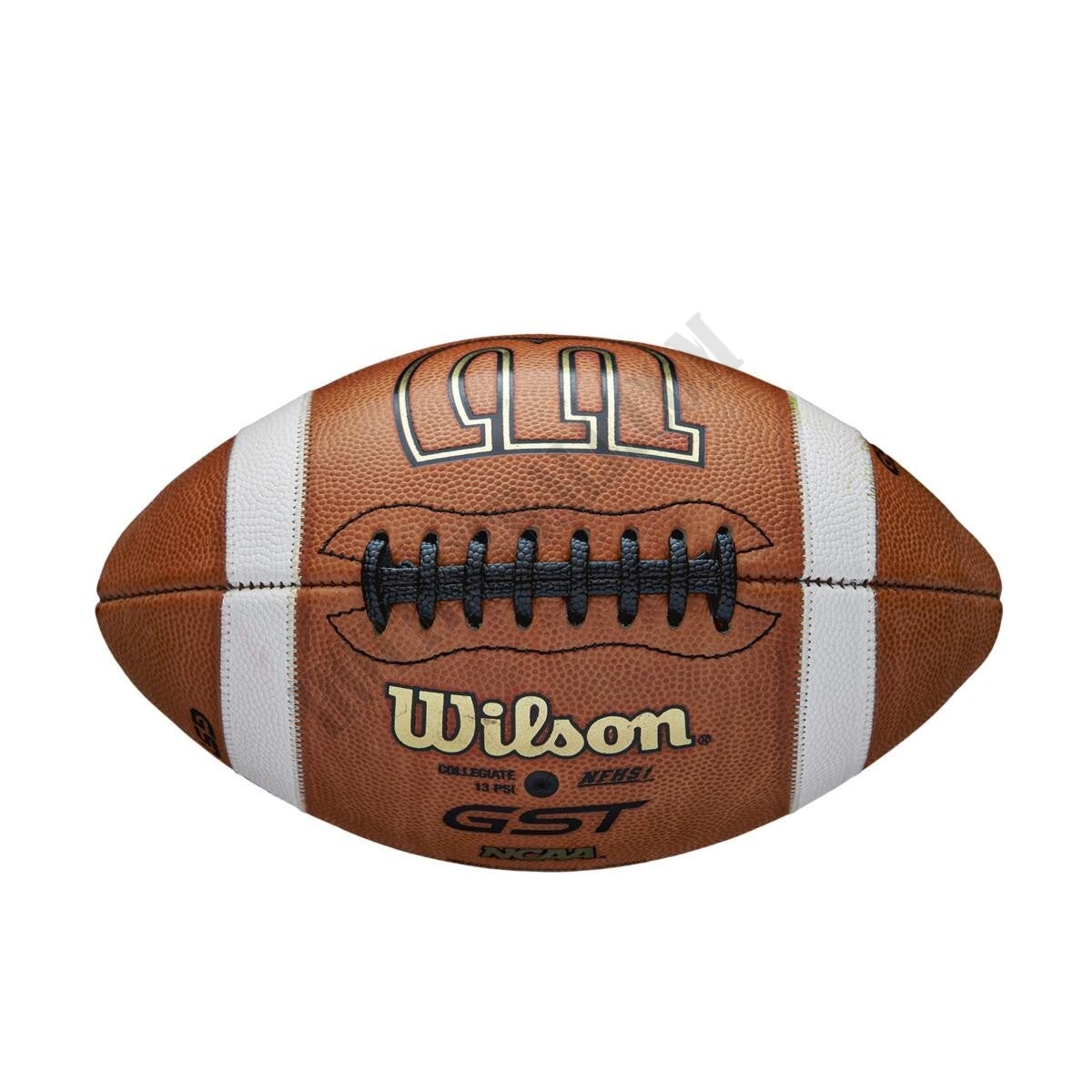 GST Game Football - Wilson Discount Store - -4