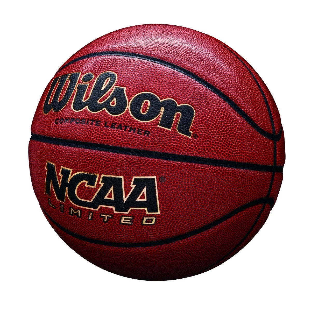 NCAA Limited Basketball - Wilson Discount Store - -1