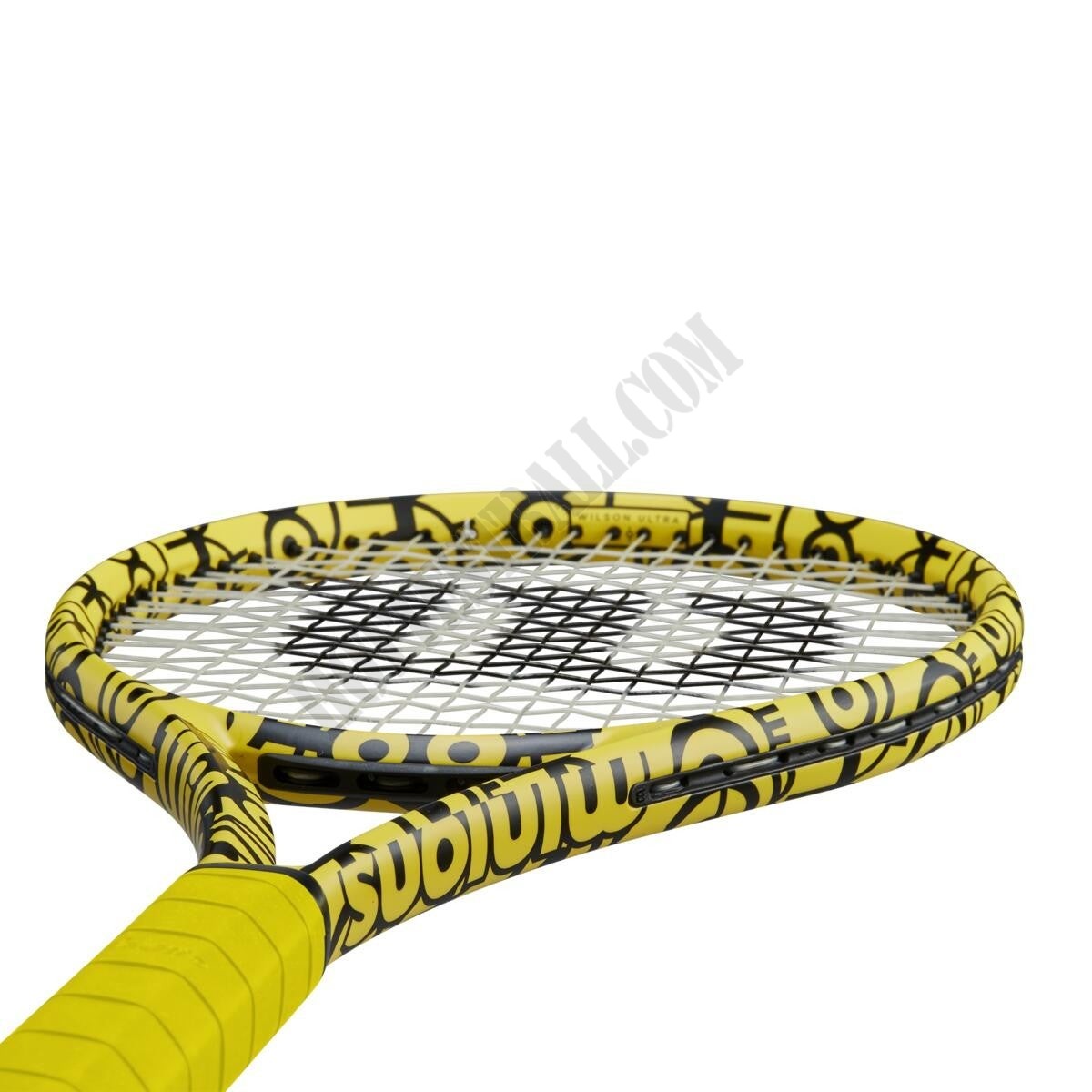 Minions Ultra 100 Tennis Racket - Wilson Discount Store - -4