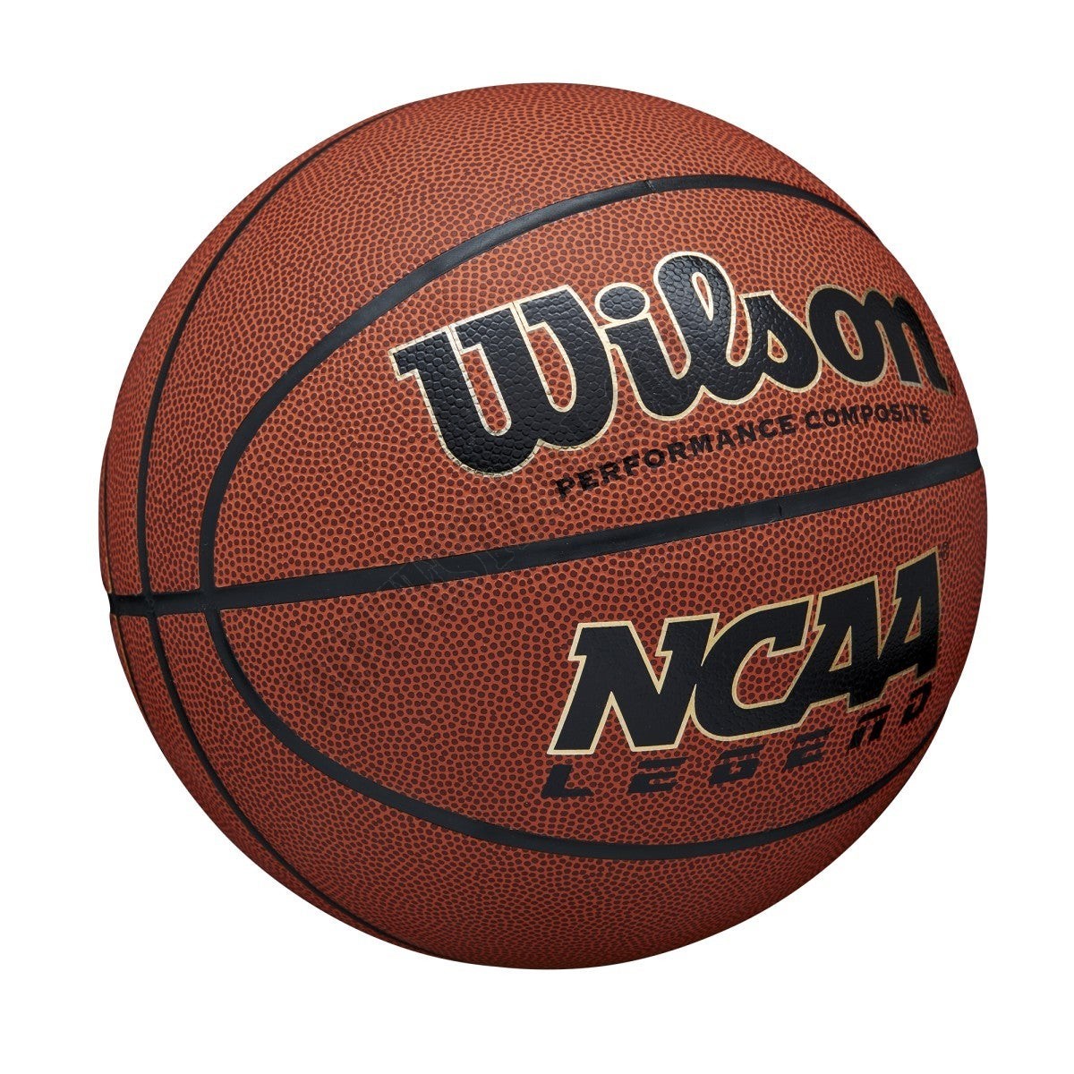 NCAA Legend Basketball - Wilson Discount Store - -1