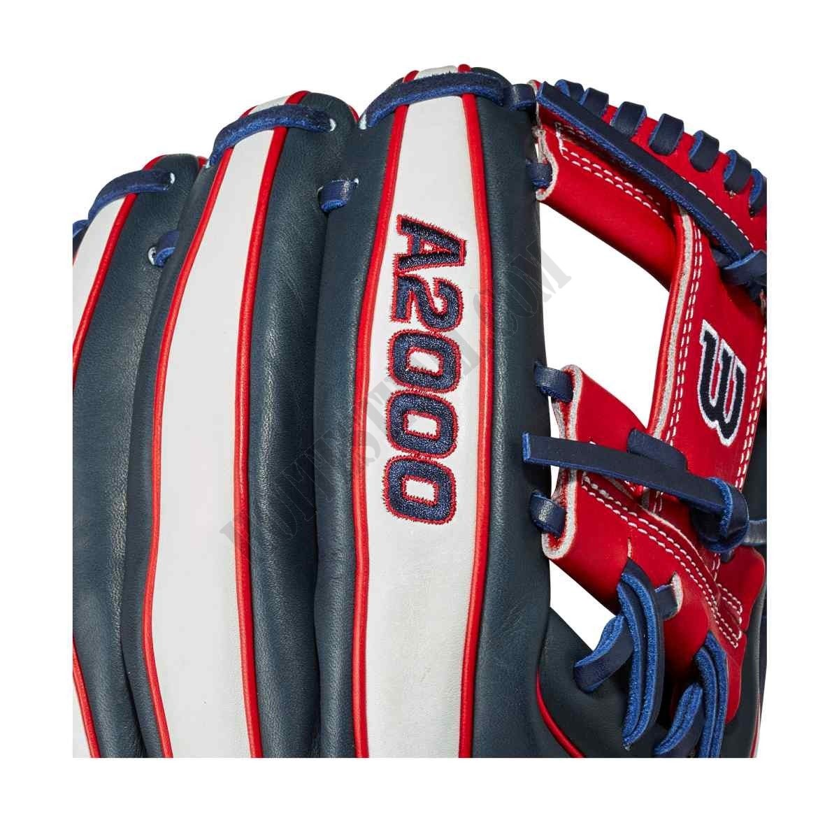 2021 A2000 1786 Cuba 11.5" Infield Baseball Glove - Limited Edition ● Wilson Promotions - -6