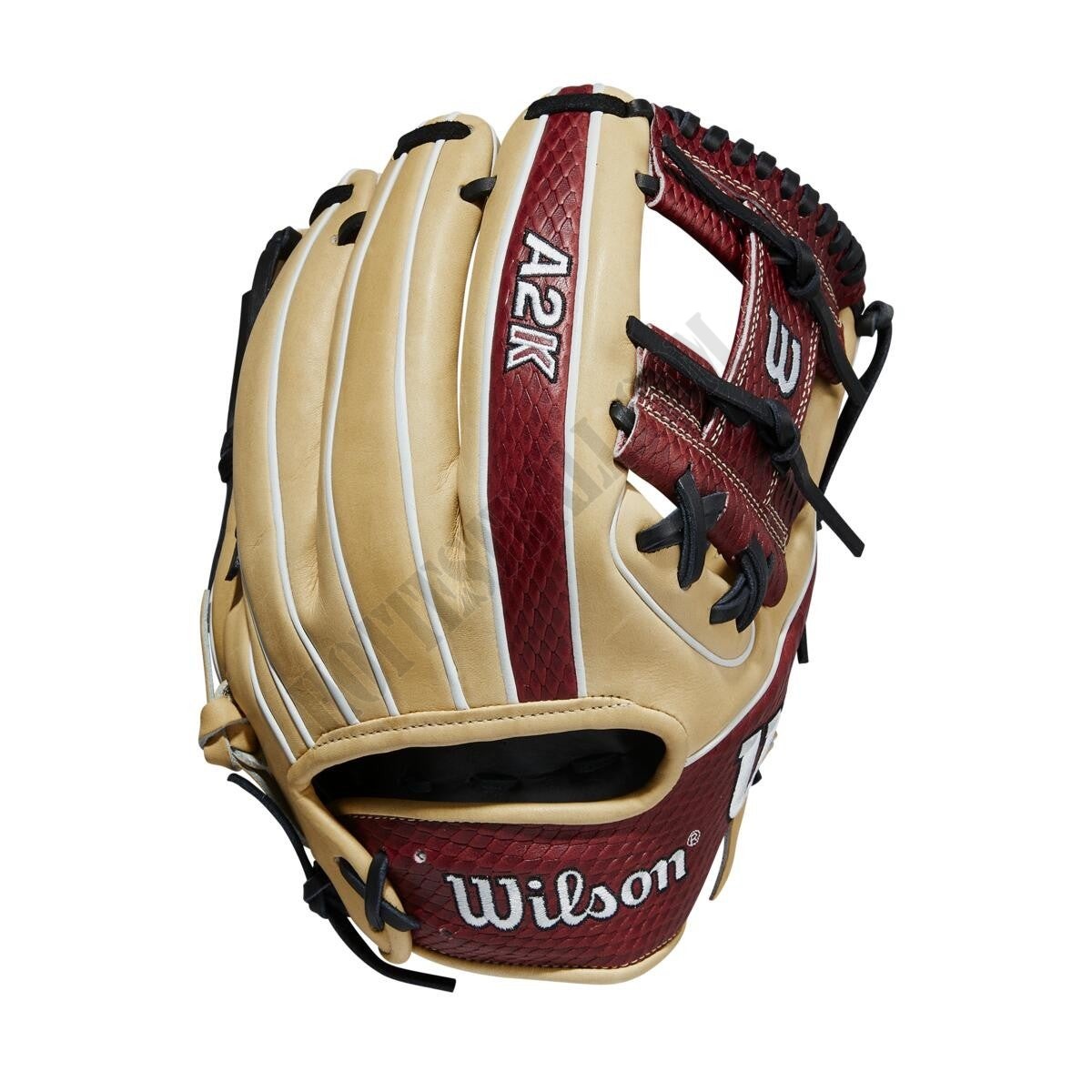 2021 A2K 1786 11.5" Infield Baseball Glove - Limited Edition ● Wilson Promotions - -1