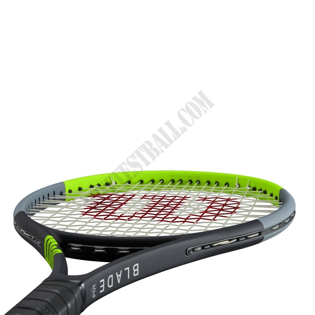 Blade 104 V7 Tennis Racket - Wilson Discount Store - -4