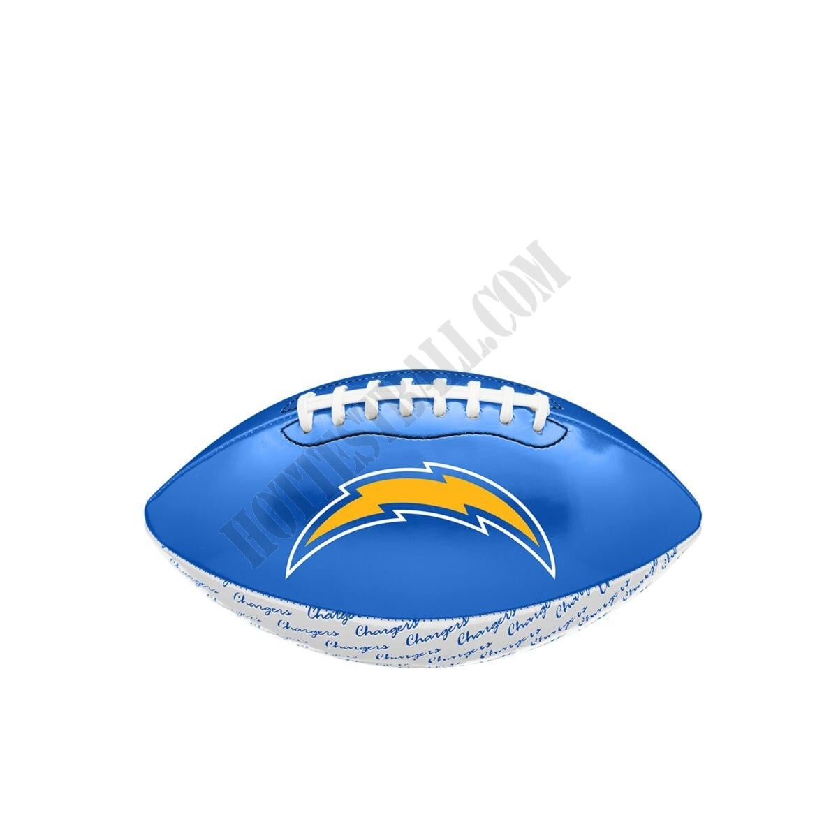 NFL City Pride Football - Los Angeles Chargers ● Wilson Promotions - -0