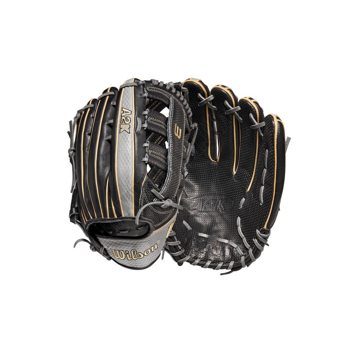 2022 A2K SC1775 12.75" Outfield Baseball Glove ● Wilson Promotions - -0