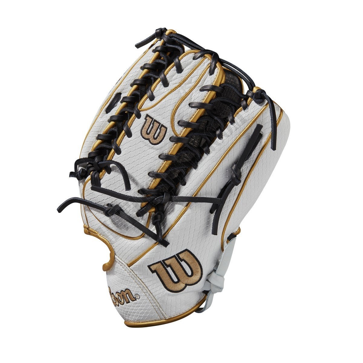 2021 A2000 OT7SS Six String 12.75" Outfield Baseball Glove ● Wilson Promotions - -3