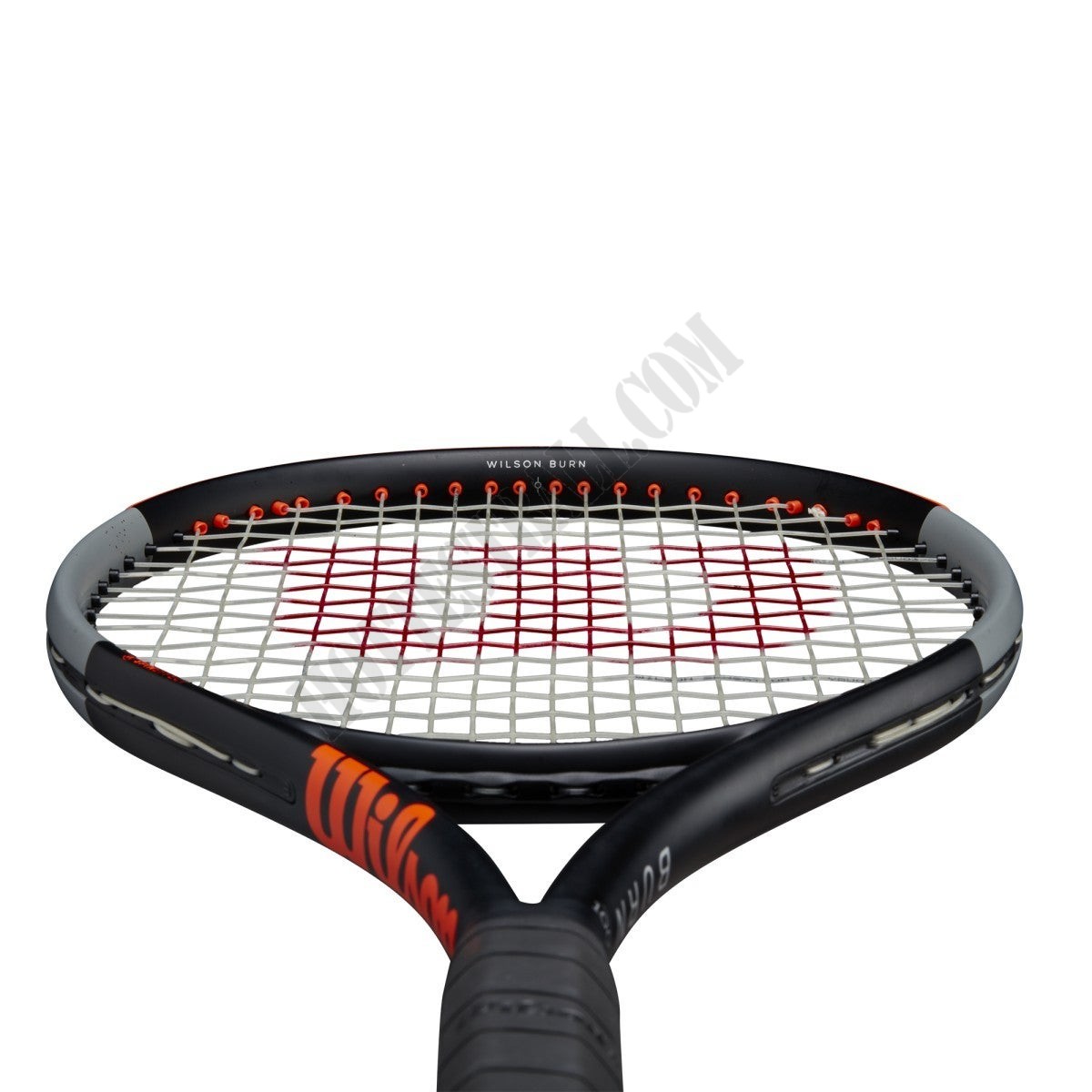Burn 100ULS v4 Tennis Racket - Wilson Discount Store - -3