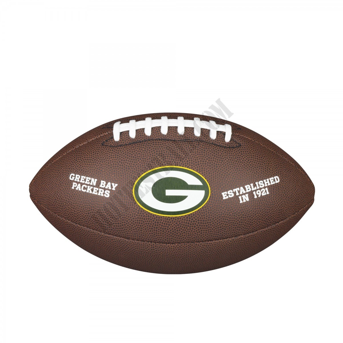 NFL Backyard Legend Football - Green Bay Packers ● Wilson Promotions - -0