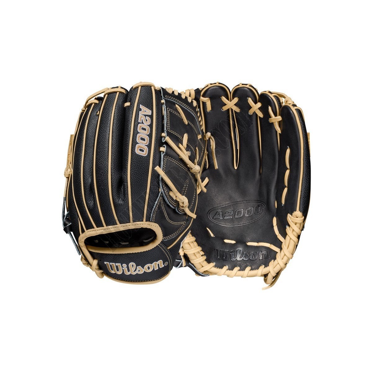 2021 A2000 B2SS 12" Pitcher's Baseball Glove ● Wilson Promotions - -0
