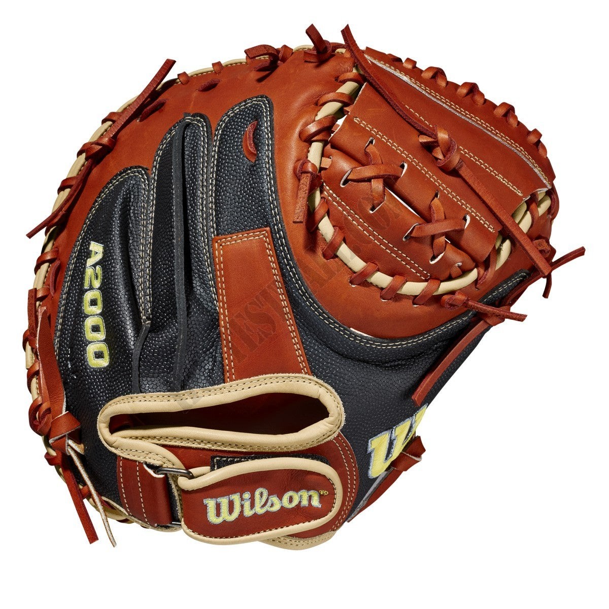 2021 A2000 1790SS 34" Catcher's Baseball Mitt ● Wilson Promotions - -1