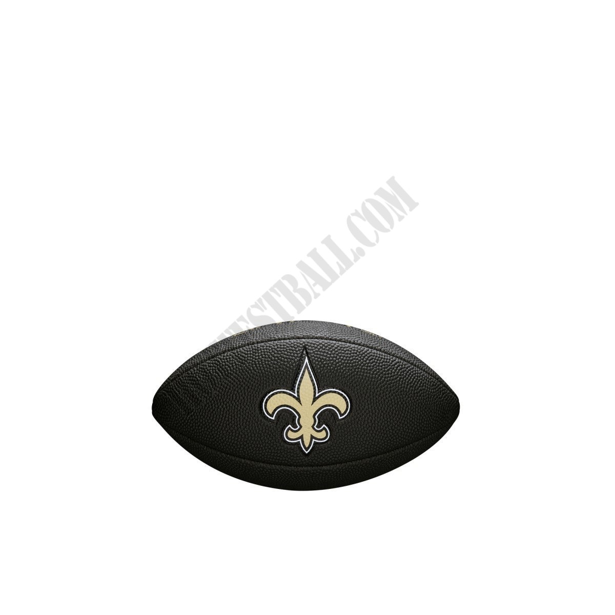 NFL Team Logo Mini Football - New Orleans Saints ● Wilson Promotions - -1