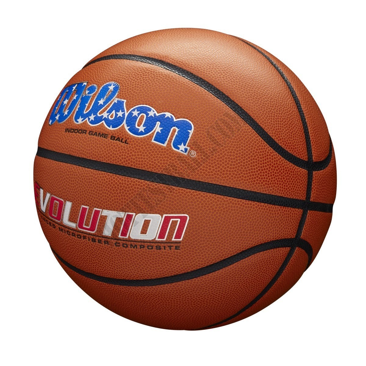 USA Special Edition Evolution Basketball - Wilson Discount Store - -1