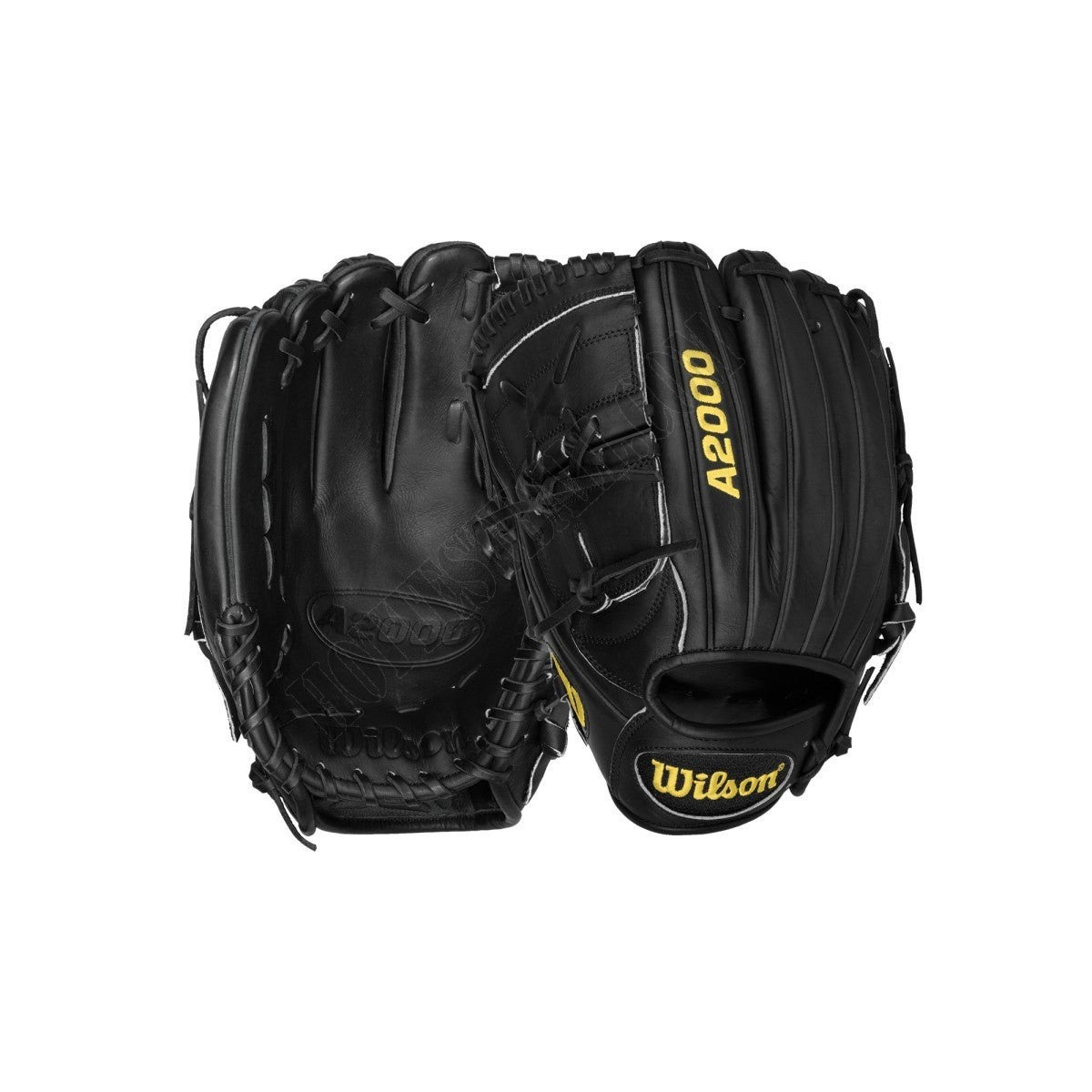 A2000 CK22 Clayton Kershaw GM 11.75" Baseball Glove ● Wilson Promotions - -0