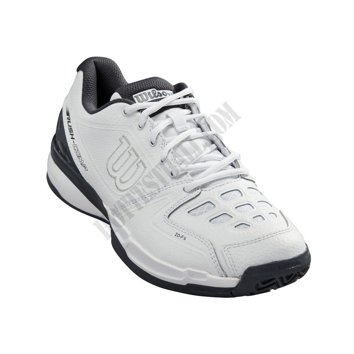 Rush Comp LTR Tennis Shoe - Wilson Discount Store - Rush Comp LTR Tennis Shoe - Wilson Discount Store