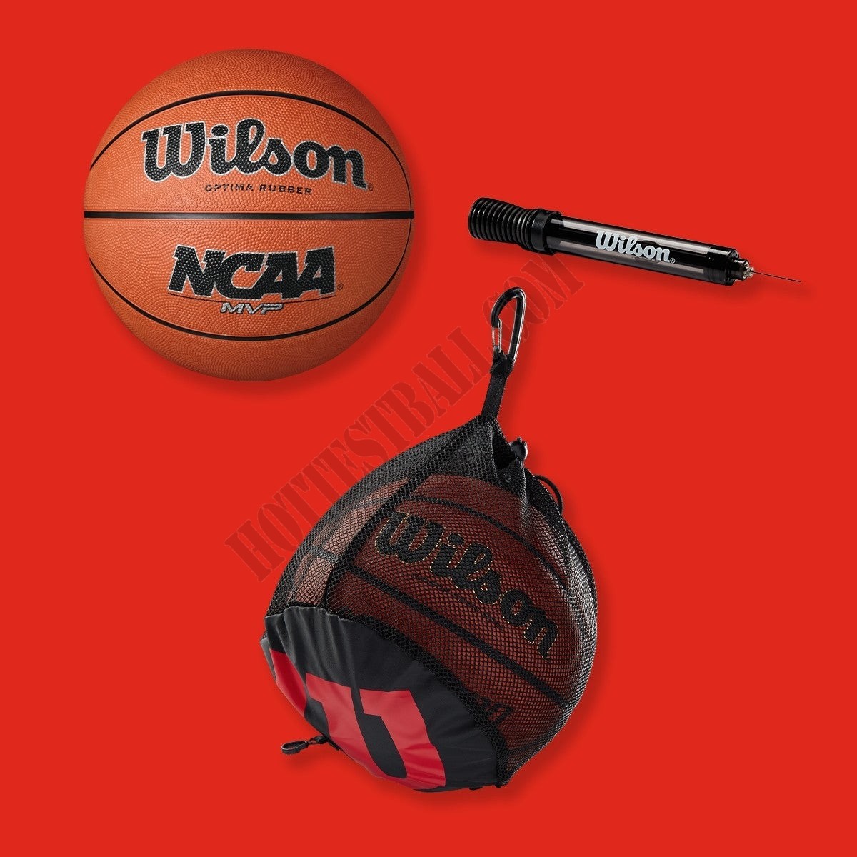 MVP Basketball Bundle - Wilson Discount Store - MVP Basketball Bundle - Wilson Discount Store
