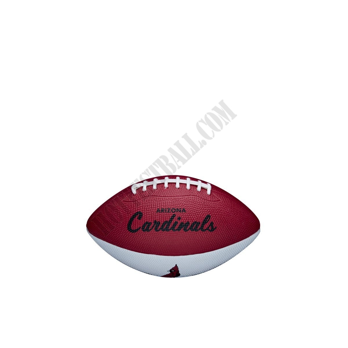 NFL Retro Mini Football - Arizona Cardinals ● Wilson Promotions - NFL Retro Mini Football - Arizona Cardinals ● Wilson Promotions