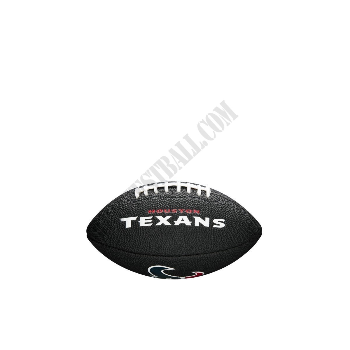 NFL Team Logo Mini Football - Houston Texans ● Wilson Promotions - NFL Team Logo Mini Football - Houston Texans ● Wilson Promotions