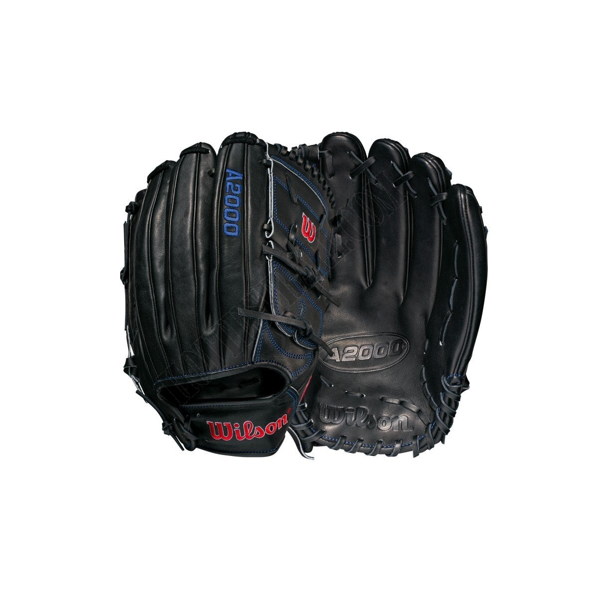 2021 A2000 JL34 GM 12.5" Pitcher's Baseball Glove ● Wilson Promotions - 2021 A2000 JL34 GM 12.5" Pitcher's Baseball Glove ● Wilson Promotions