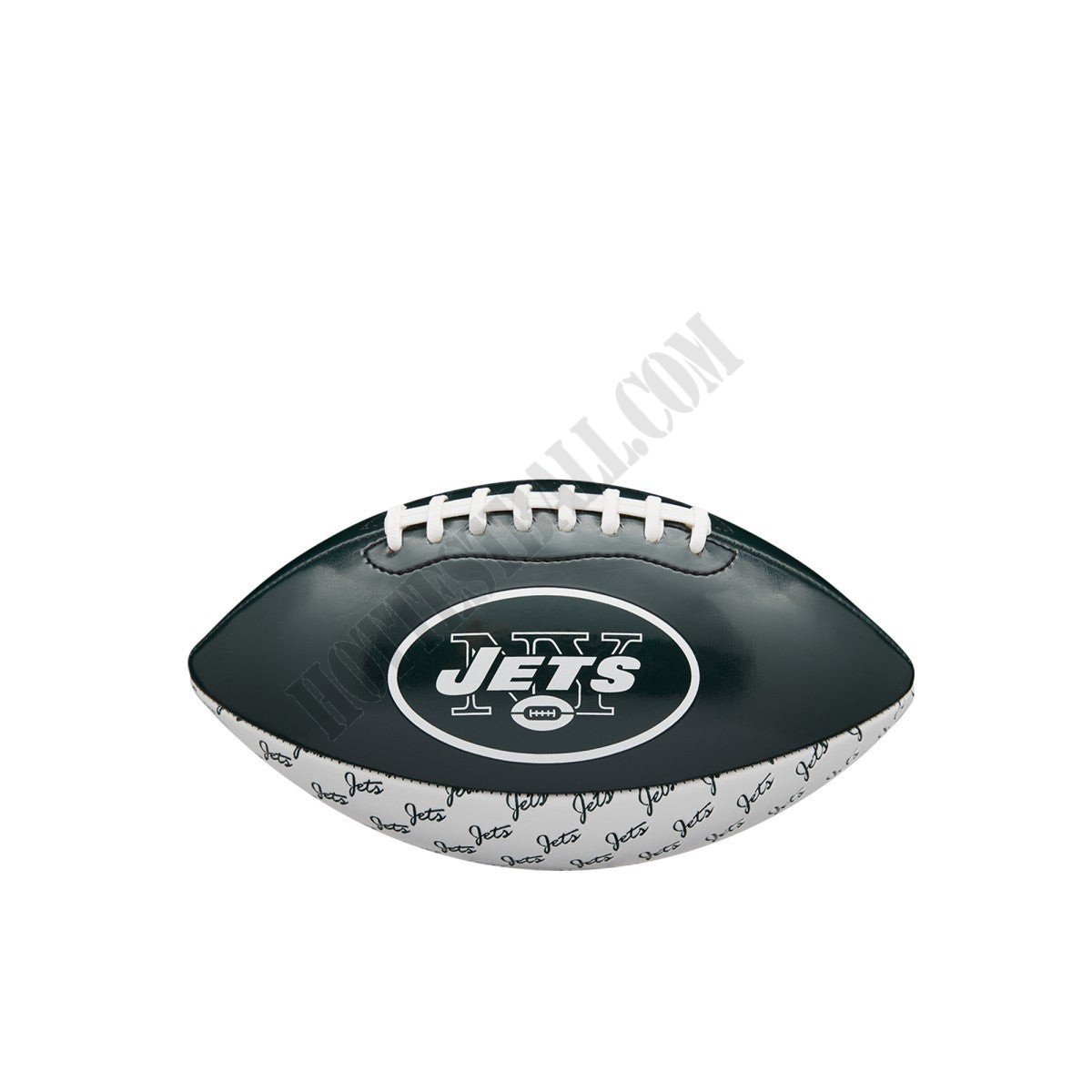 NFL City Pride Football - New York Jets ● Wilson Promotions - NFL City Pride Football - New York Jets ● Wilson Promotions