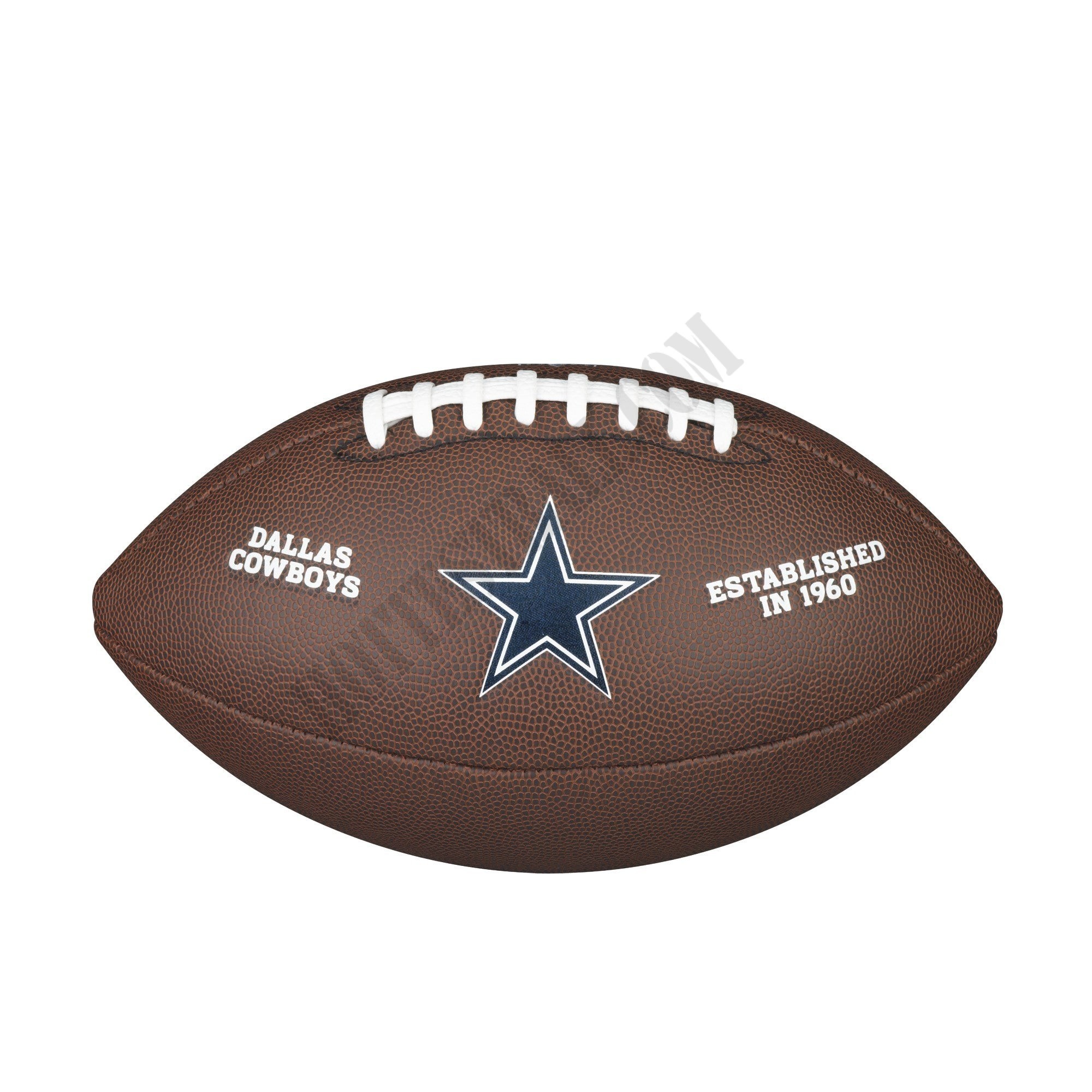 NFL Backyard Legend Football - Dallas Cowboys ● Wilson Promotions - NFL Backyard Legend Football - Dallas Cowboys ● Wilson Promotions
