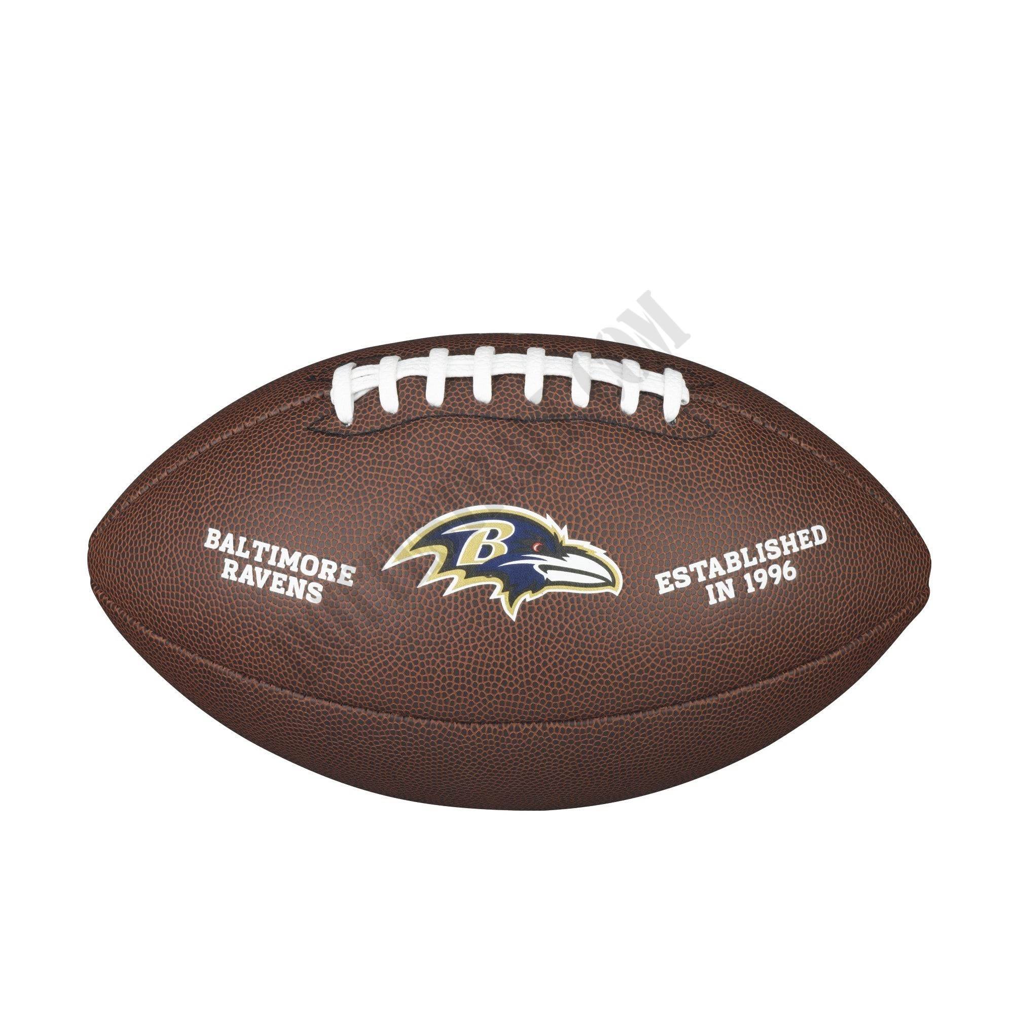 NFL Backyard Legend Football - Baltimore Ravens ● Wilson Promotions - NFL Backyard Legend Football - Baltimore Ravens ● Wilson Promotions