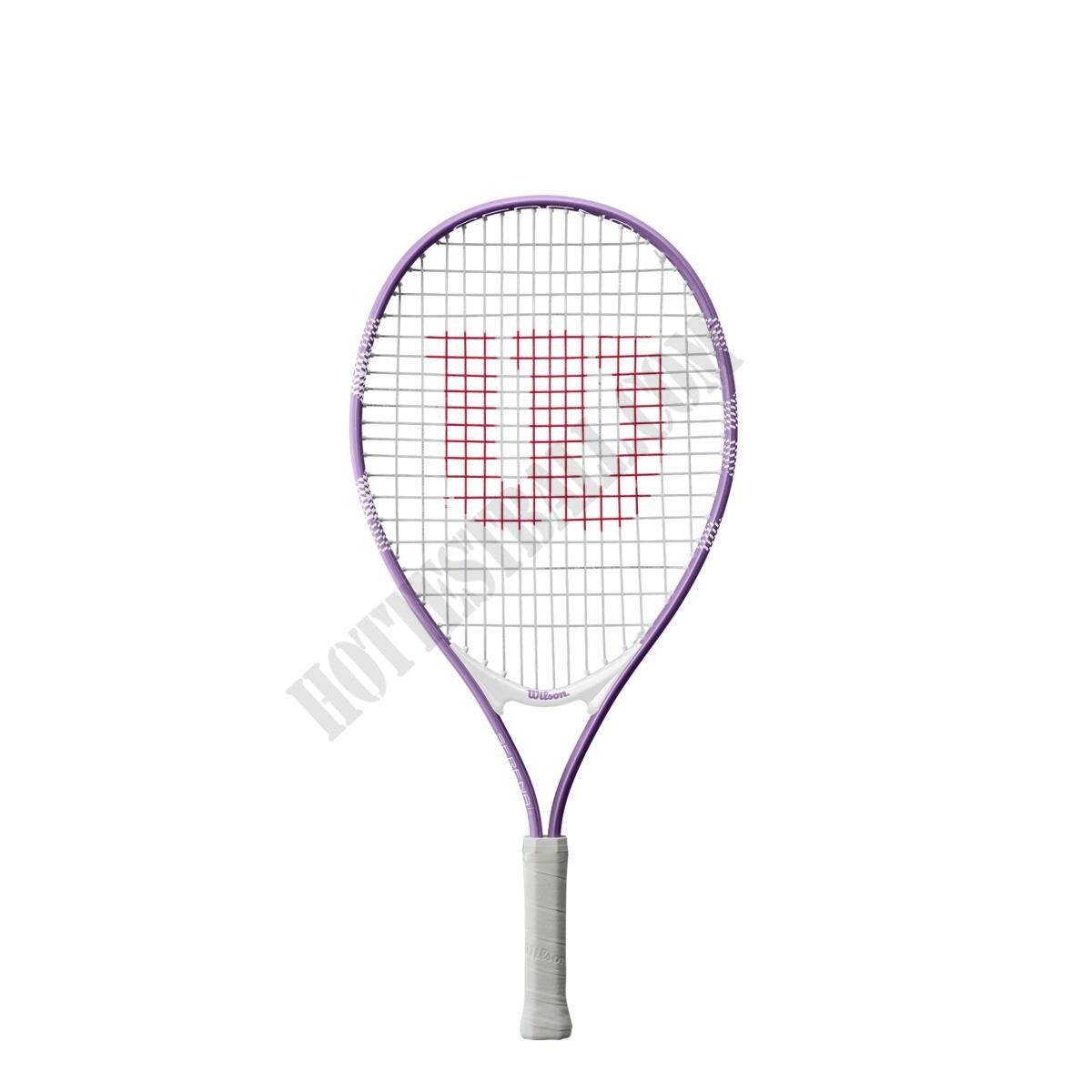 Serena 23 Tennis Racket - Wilson Discount Store - Serena 23 Tennis Racket - Wilson Discount Store