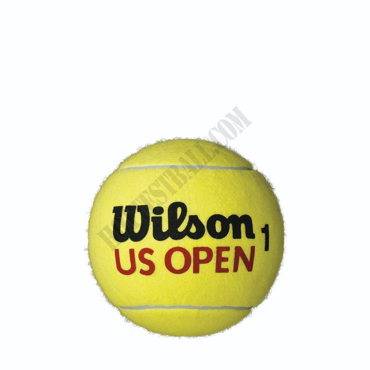 US Open Mini Jumbo Yellow 5" Tennis Ball - Wilson Discount Store - US Open Mini Jumbo Yellow 5" Tennis Ball - Wilson Discount Store