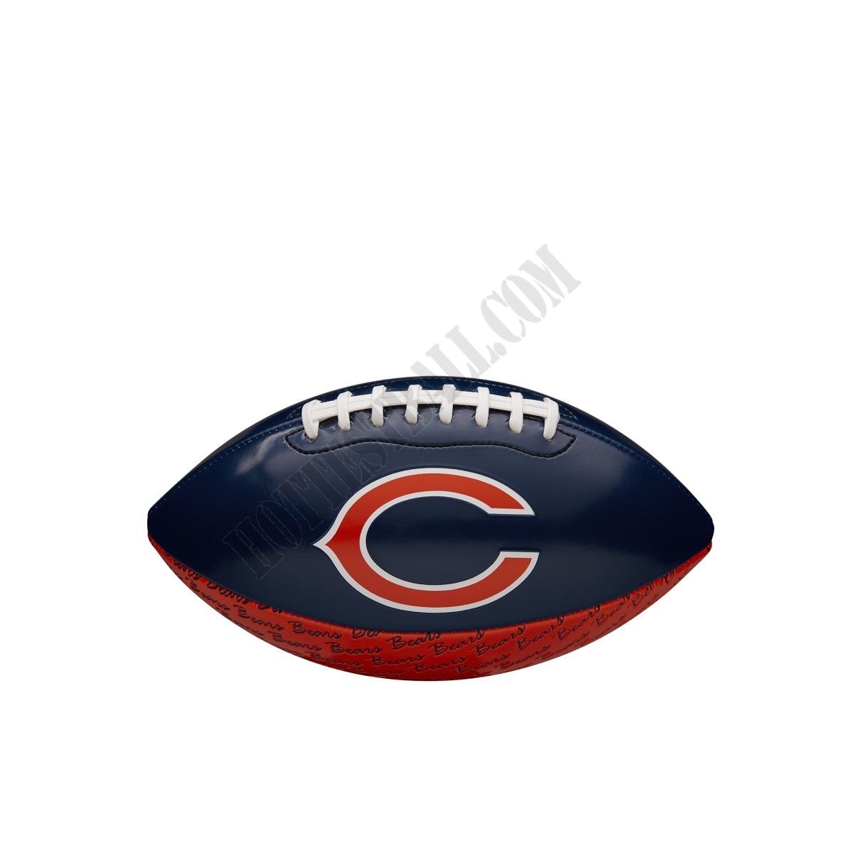 NFL City Pride Football - Chicago Bears ● Wilson Promotions - NFL City Pride Football - Chicago Bears ● Wilson Promotions