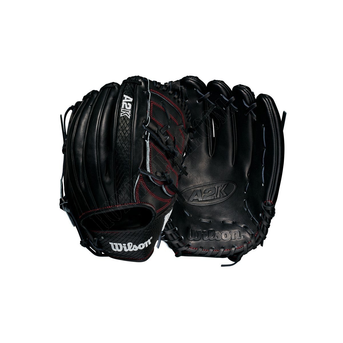 2021 A2K B2 12" Pitcher's Baseball Glove ● Wilson Promotions - 2021 A2K B2 12" Pitcher's Baseball Glove ● Wilson Promotions
