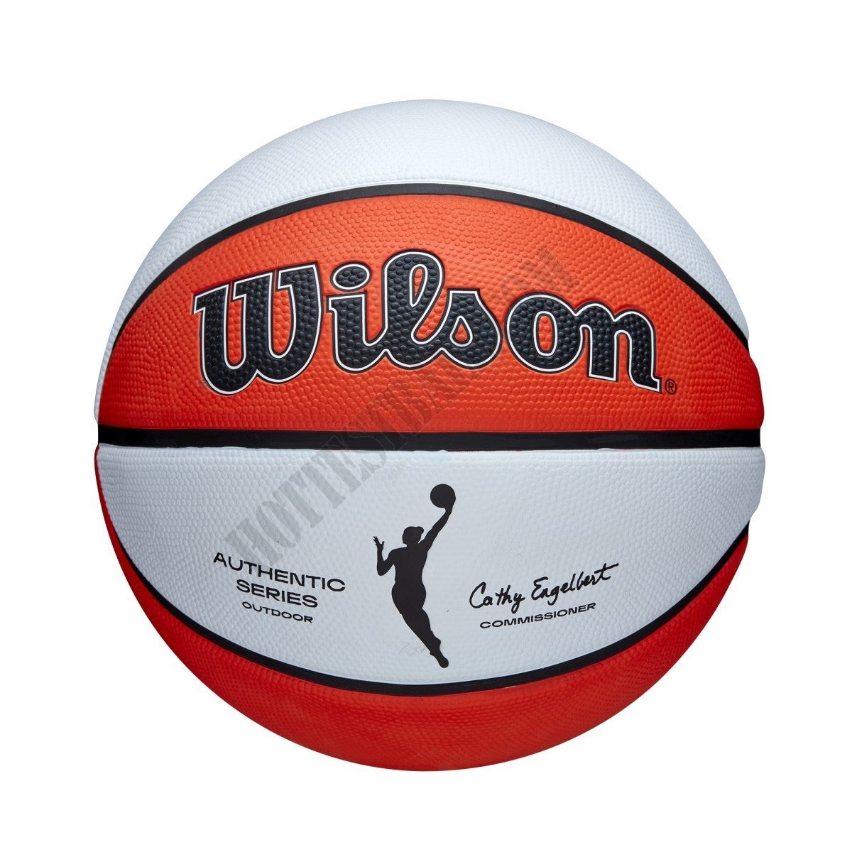 WNBA Authentic Outdoor Basketball - Wilson Discount Store - WNBA Authentic Outdoor Basketball - Wilson Discount Store