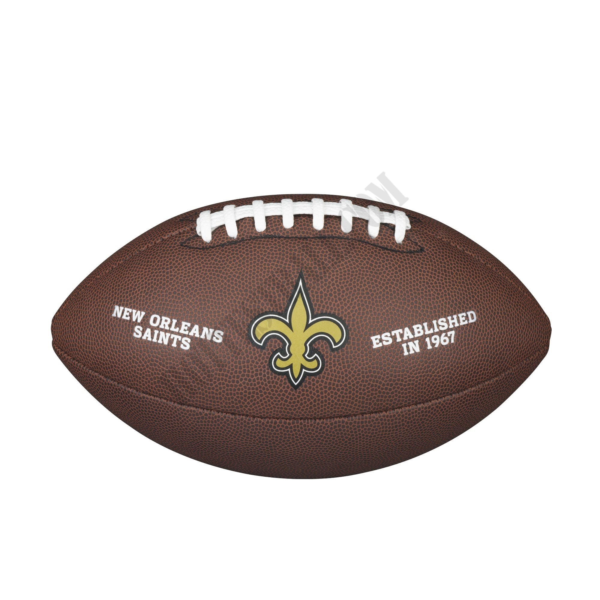 NFL Backyard Legend Football - New Orleans Saints ● Wilson Promotions - NFL Backyard Legend Football - New Orleans Saints ● Wilson Promotions