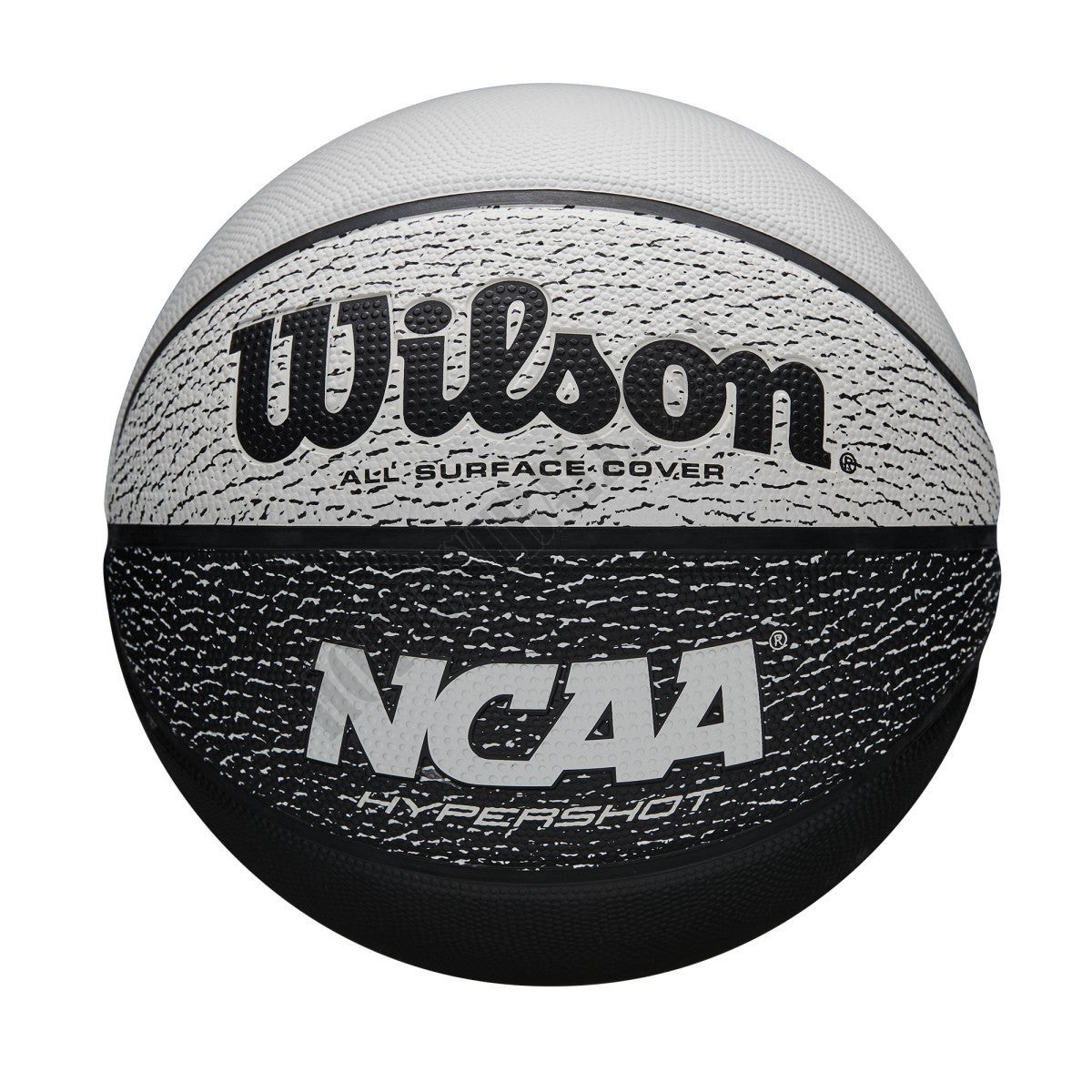 NCAA Hypershot II Basketball - Wilson Discount Store - NCAA Hypershot II Basketball - Wilson Discount Store