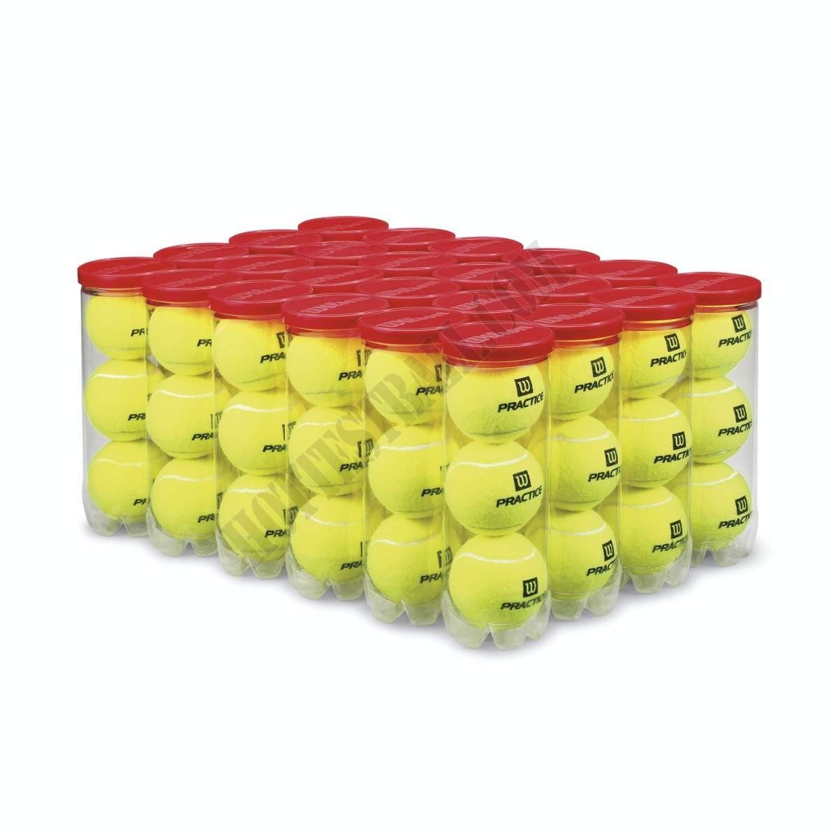 Practice Tennis Balls - Wilson Discount Store - Practice Tennis Balls - Wilson Discount Store