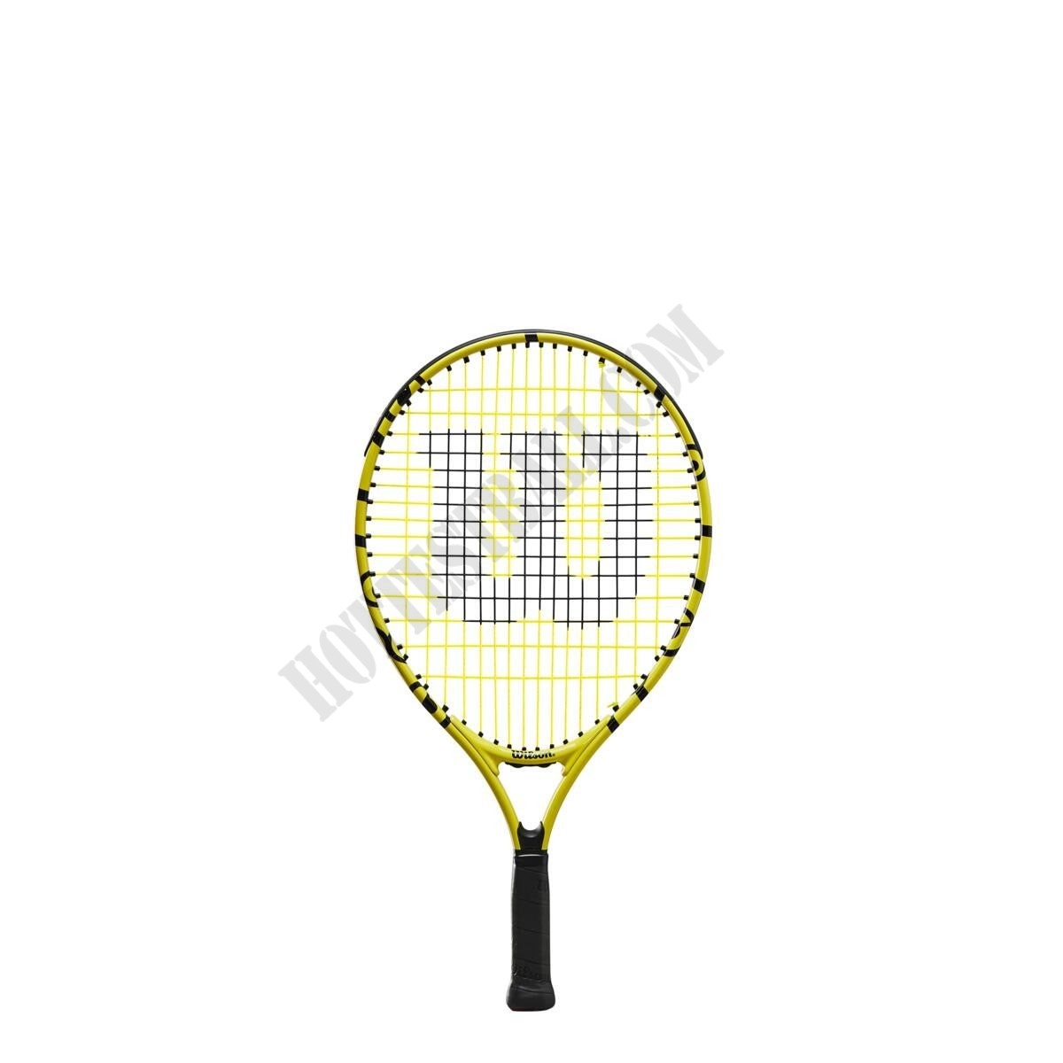 Minions 19 Tennis Racket - Wilson Discount Store - Minions 19 Tennis Racket - Wilson Discount Store